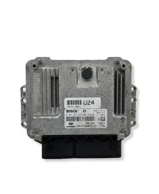 Hyundai i40 Engine control unit/module 0281019573 391252A221 D4VF5W0MCVE