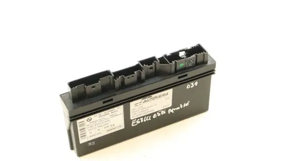 BMW 6 E63 E64 Comfort/convenience module 9176069 61359176069