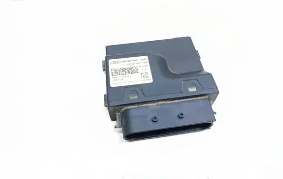 Audi Q7 4M Fuel injection pump control unit/module 4M0906093E