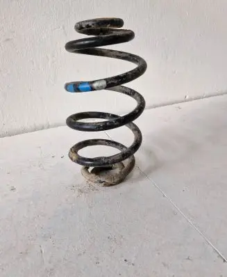 Volkswagen PASSAT B5 Rear coil spring