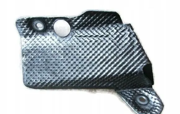Jeep Cherokee III KJ Exhaust heat shield