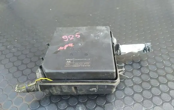 Renault Laguna III Engine control unit/module ECU 519134415