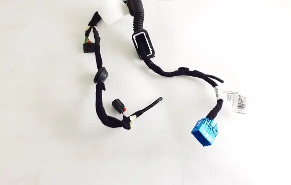 Jeep Avenger Tailgate/trunk wiring harness 52233482 52217590