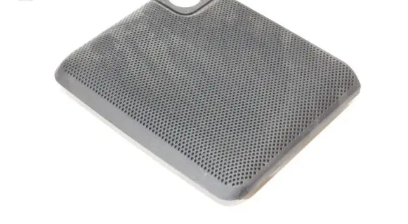 Dash center speaker trim cover
