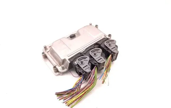 Citroen C3 Engine control unit/module 9656982980 0261207858 ME74455