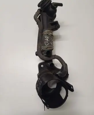 Mercedes-Benz C W204 Fuel filter bracket/mount holder A6512001056