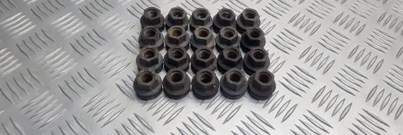 Ford Transit Nuts/bolts 