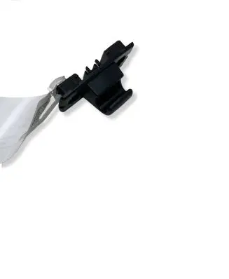 Mercedes-Benz E W212 Sun visor clip/hook/bracket A1668100012