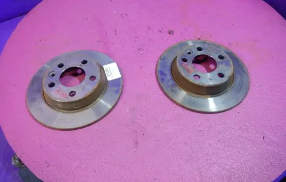 Ford Galaxy Rear brake disc
