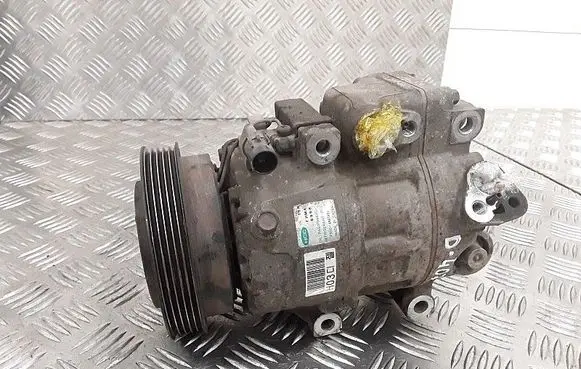 Hyundai i30 Air conditioning (A/C) compressor (pump) f500an8ca03
