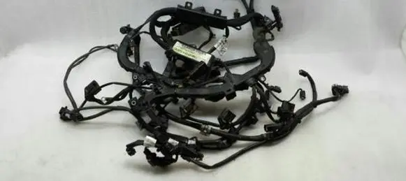 Mercedes-Benz GLK (X204) Engine installation wiring loom A2721508633