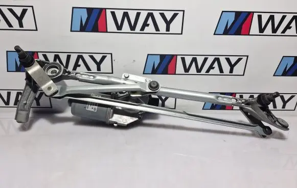 BMW 3 E90 E91 Front wiper linkage 