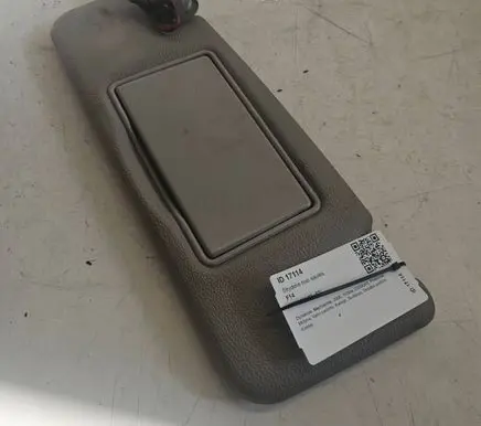 Volvo S80 Sun visor