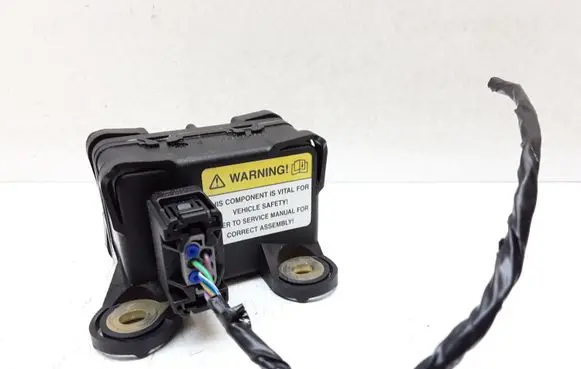 Volvo V70 ESP acceleration yaw rate sensor 6G9N14B296CB