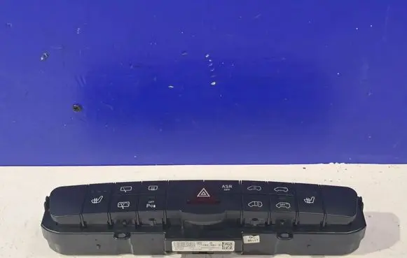 Mercedes-Benz Vito Viano W639 Hazard light switch A6398701810 A6398700810