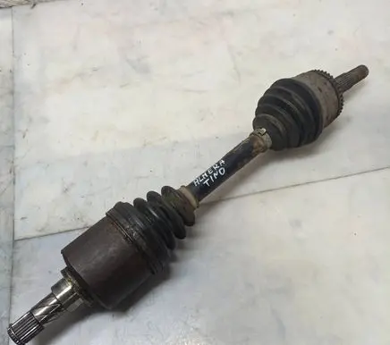 Nissan Almera Tino Front driveshaft