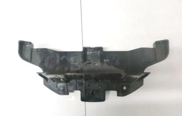 Volkswagen Touareg I Dashboard trim 7l6858435b