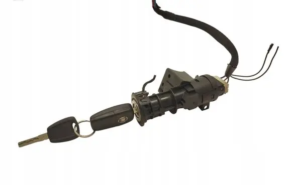 Fiat Panda II Ignition lock 