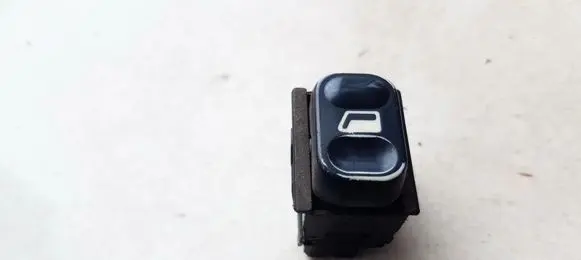 Electric window control switch