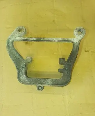 Renault Master III Gearbox mounting bracket 112225095R