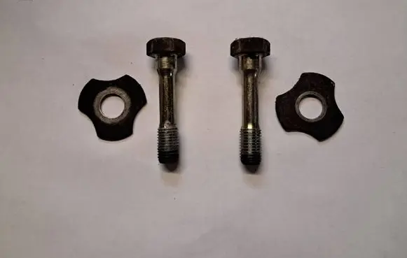Mercedes-Benz SL R107 Rear suspension camber bolt 1079900119