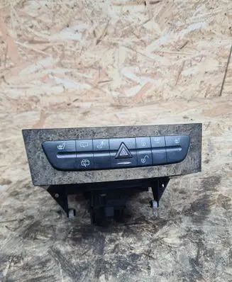 Mercedes-Benz E W211 A set of switches A2116800552