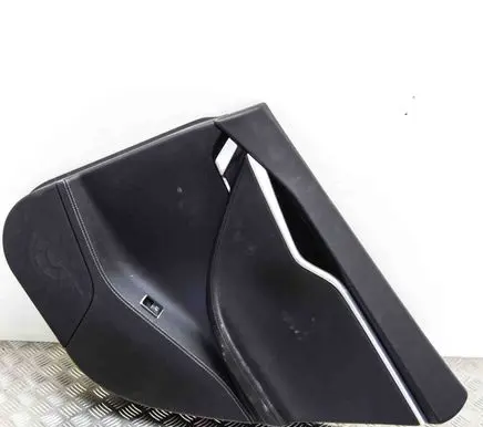 Tesla Model S Rear door card panel trim 100794900