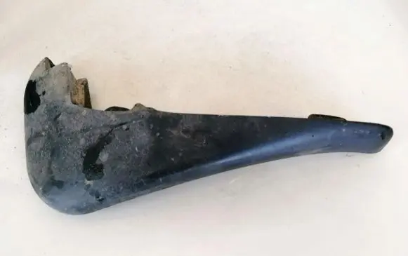 Ford Mondeo Mk III Front mudguard 