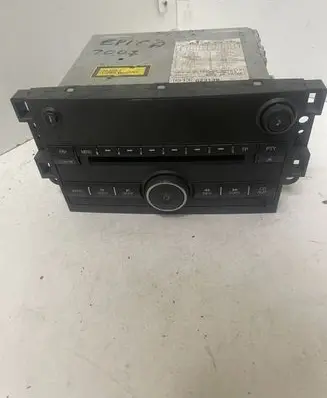 Chevrolet Epica Radio/CD/DVD/GPS head unit 96628287