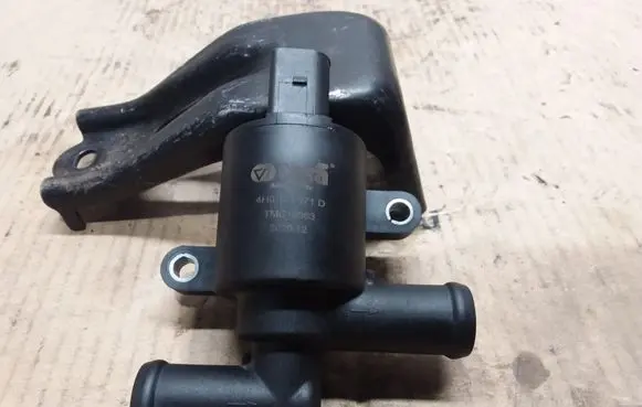 Electric auxiliary coolant/water pump