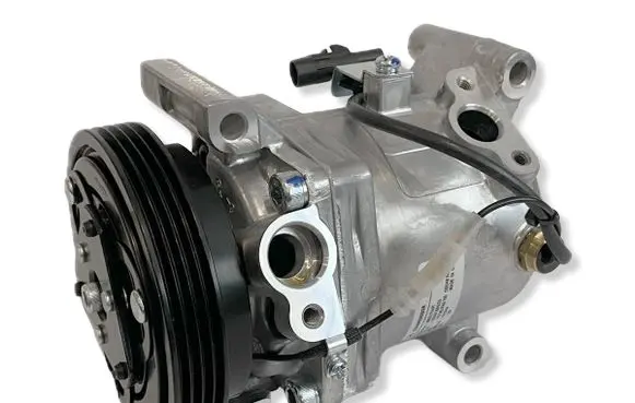 Suzuki Ignis Air conditioning (A/C) compressor (pump) 9520169GC0
