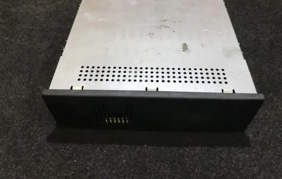 GPS navigation control unit/module