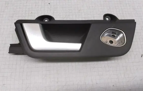 Audi A4 S4 B6 8E 8H Rear door interior handle 8E0839019