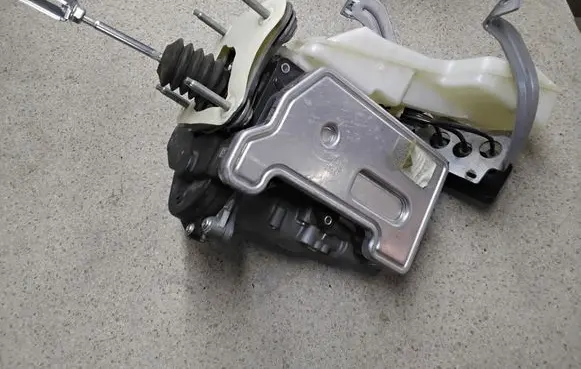 Ford F150 ABS Pump ML342D335CF