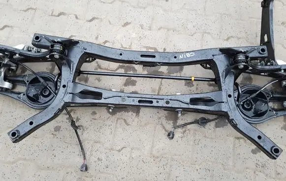 KIA Niro Rear axle beam with reductor 62401-D7550