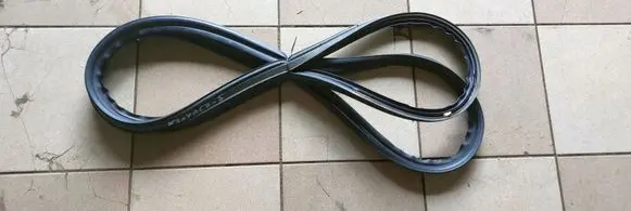 Mazda CX-5 Trunk rubber seal (body) MAZDA-CX-5 2012-2017