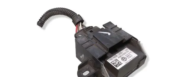 Volkswagen Sharan Fuel injection pump control unit/module 7N0906093