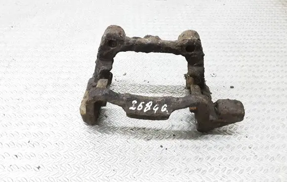Volkswagen Touran I Brake caliper pad carrier rear 