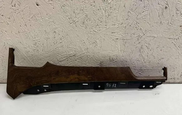 Tesla Model X Dashboard glove box trim 100782100D