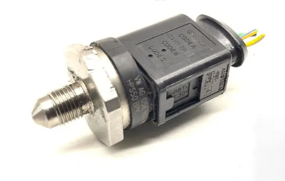 Skoda Kamiq Fuel pressure sensor 