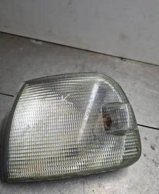 Front indicator light
