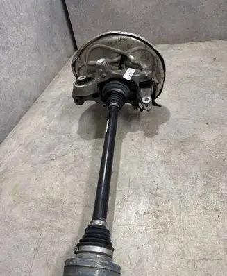 Audi Q5 SQ5 FY Rear wheel hub spindle/knuckle 80A505435J 80A501203J