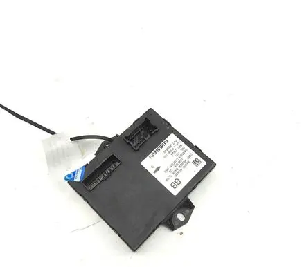 Nissan Qashqai J12 Tailgate/trunk control unit/module 284G06UA5B