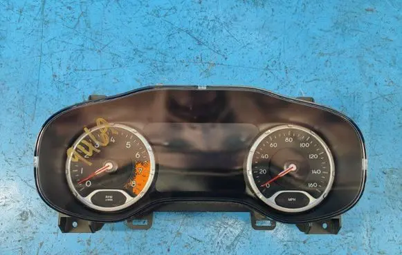 Jeep Renegade Dashboard 6QX13KXHAA