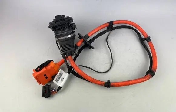 Mercedes-Benz E W213 Electric car charging cable A2135407301 A0003414800 A0005457517