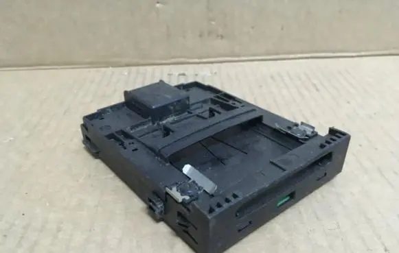 Renault Scenic III - Grand scenic III Ignition key card reader A2C53185186
