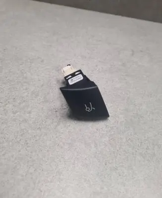 Citroen DS5 Tailgate interior release/open handle 96666530ZD