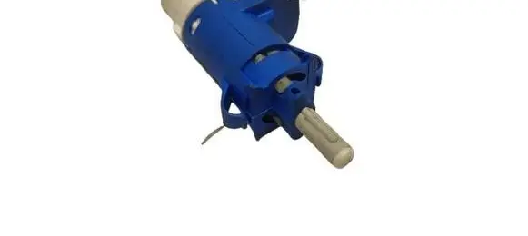 Brake pedal sensor switch
