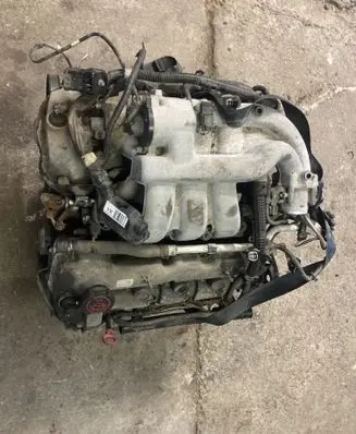 Jaguar X-Type Engine 1G430AB AJ25