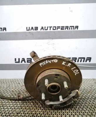 KIA Picanto Front wheel hub